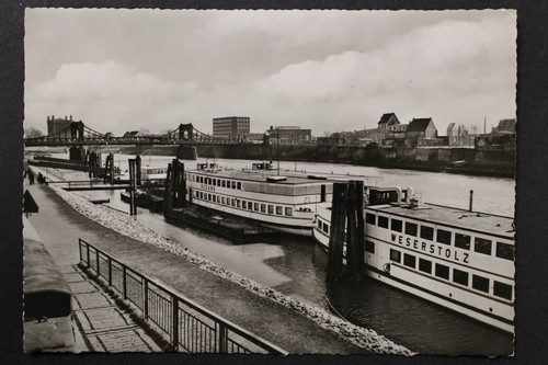 Bremen blick auf die org - die,
