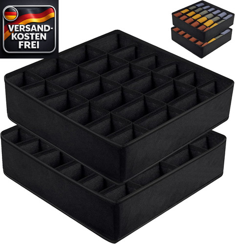 Aufbewahrungsboxen set - aufbewahrungsboxen, 2