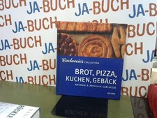 Brot, Pizza, Kuchen, Gebäck