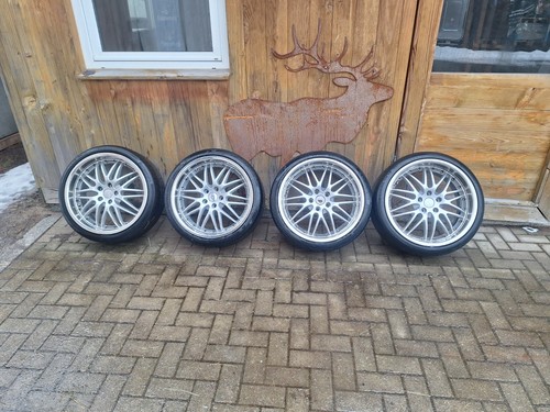 Alluminiumfelgen sat 5x112 - rs,