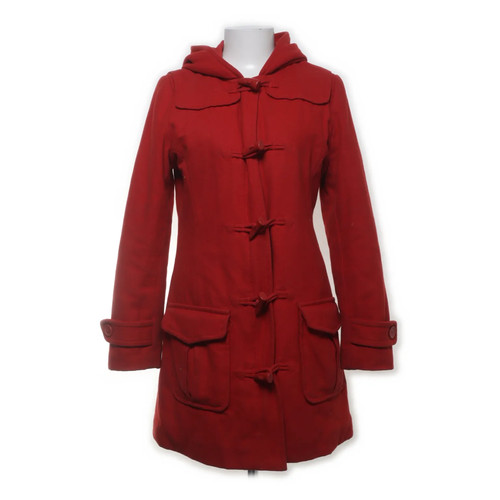 H m dufflecoat - by,