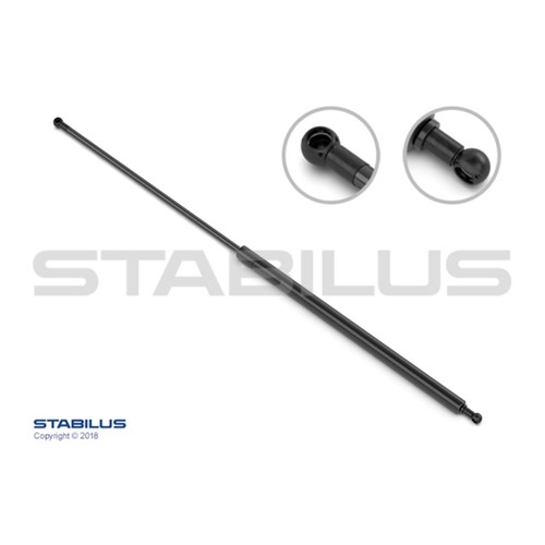 Gasfeder motorhaube stabilus - gasfeder,,