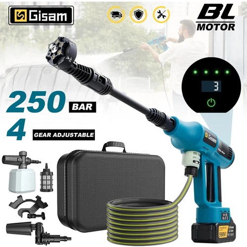 Gisam 250bar elektrischer - gisam,