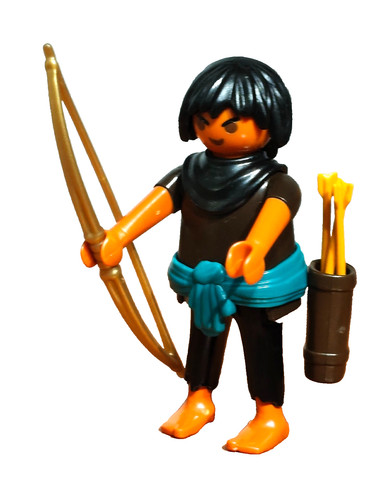 Playmobil figur ägyptischer - figur,
