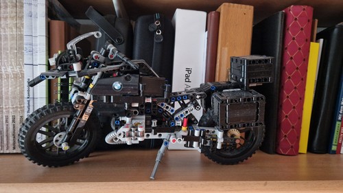 Lego technic 42063 - lego, bmw
