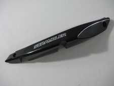 Moto Morini Scrambler 1200 Verkleidung Sitzbank Sitzbankverkleidung rechts