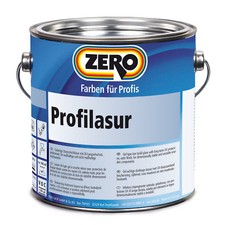 Zero profilasur lasur - profilasur,