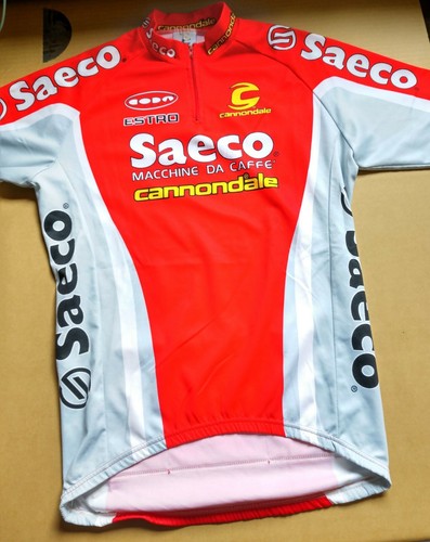 Cannondale saeco trikot - cannondale, xl