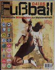 Panini Fußball Bundesliga