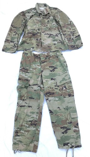 Army ocp acu combat uniform - us,