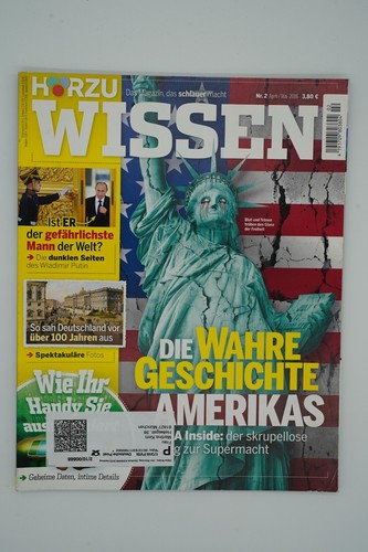 Hörzu wissen heft 2 - hörzu,