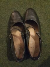 Flamenco-/Steppschuhe 39,5 Leder, gebraucht, Capezio Tele Tone Tap™,Absatz 4cm?