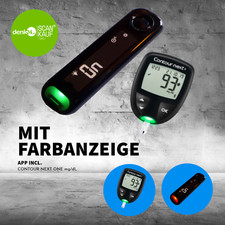 Contour next one + Neue Contour next | mg/dl | ►App INCLUSIVE◄ ⭐️⭐️⭐️⭐️⭐️