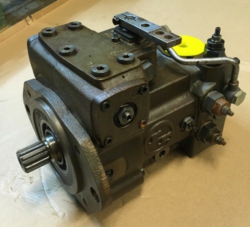 Rexroth hydromatik - rexroth,