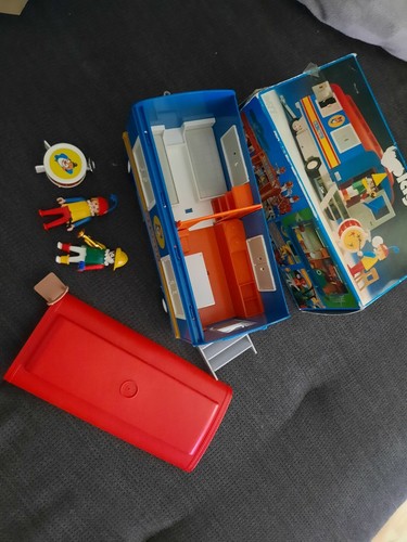 Playmobil zirkus wohnwagen - playmobil,
