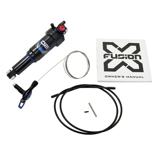 New style fusion pro rlr - new, x-fusion