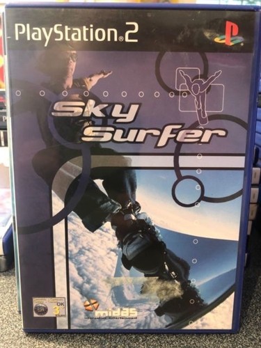 Sky surfer playstation plus - playstation,