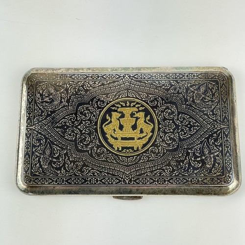 Vintage thai sterlingsilber - vintage,