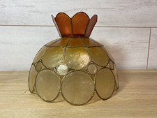 Vintage Capiz Muschel