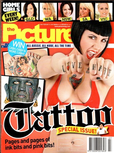 The picture magazine 962 - the, no