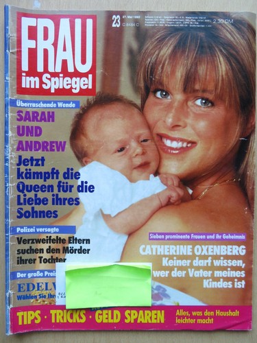 Frau spiegel 1992 - spiegel, karl