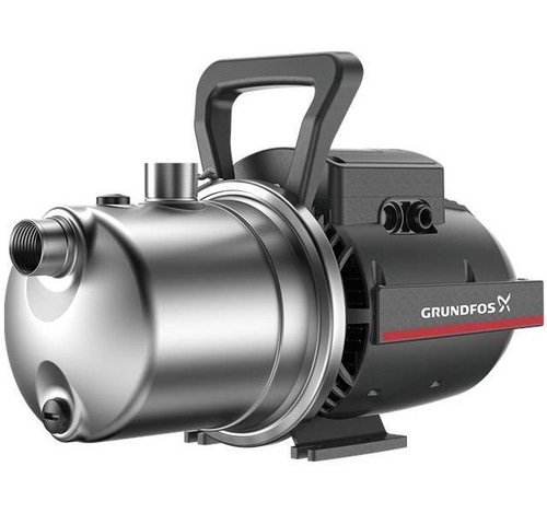 Grundfos gartenpumpe 54 - gartenpumpe, jp