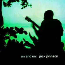 CD*JACK JOHNSON**ON AND
