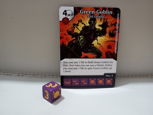 Dice masters the amazing - masters,