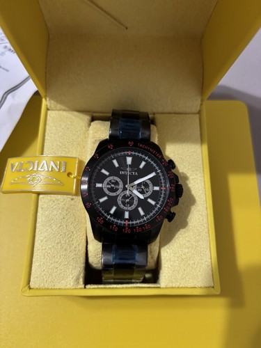 Invicta speedway herrenuhr - invicta,