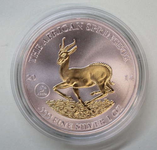 Gabun 1000 francs 2014 - francs,