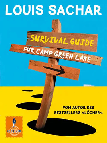 Survival guide für camp - guide,
