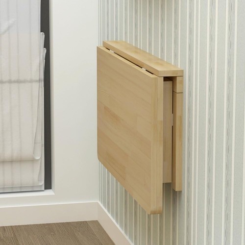 Klapptisch der wand - klapptisch, an