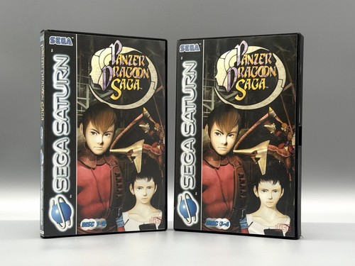 Panzer dragoon saga - dragoon, (ohne