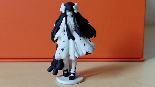 Custom anime figur - custom, unikat