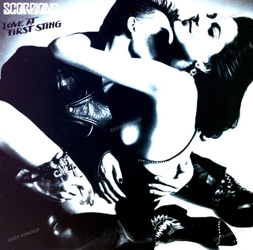 Scorpions love the - love, at