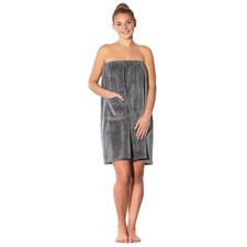 Damen Saunakilt Saunahandtuch Sauna Sarong Kilt aus Mikrofaser
