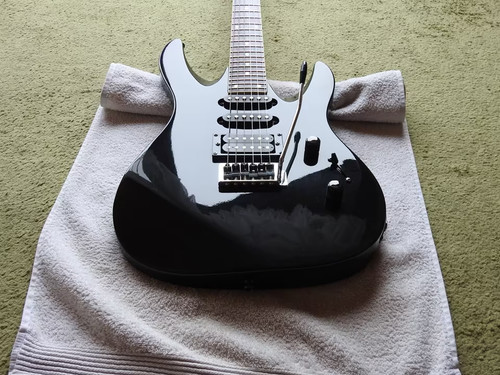 Samick 560 gitarre 6 - yv-560, e-gitarre