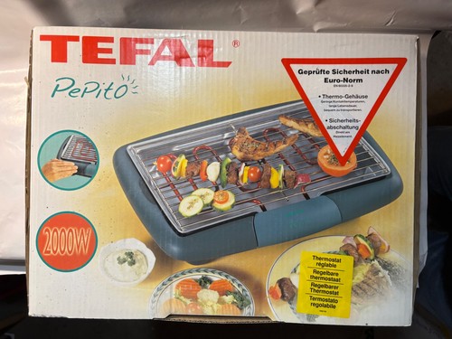 Tefal pepito elektr - tefal,
