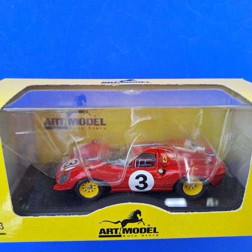 Art model ferrari dino - 1/43,