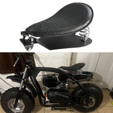 Motorrad Solo Sitz