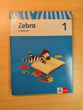 📘 Zebra Lesebuch 1