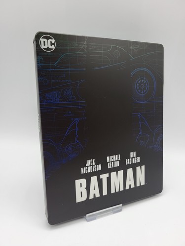 Batman uhd blu ray - 4k, blu-ray