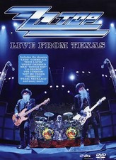ZZ Top: Live from Texas