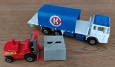 Matchbox K-34 Superkings DAF