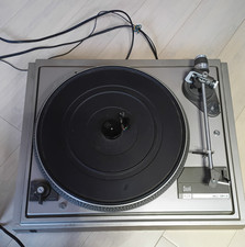 Dual 505 Plattenspieler mit