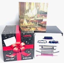 Märklin MiniClub 81562.005 - Starterset 100 Jahre Steiff - Spur Z - Wie neu