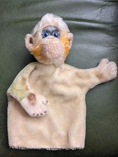 Steiff Handpuppe Mungo Affe