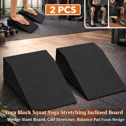 Stück yoga schrägbrett - stück,
