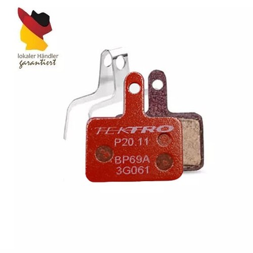 Tektro p20 bremsbelag - tektro,