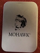 Mohawk Benzinfeuerzeug - NEU